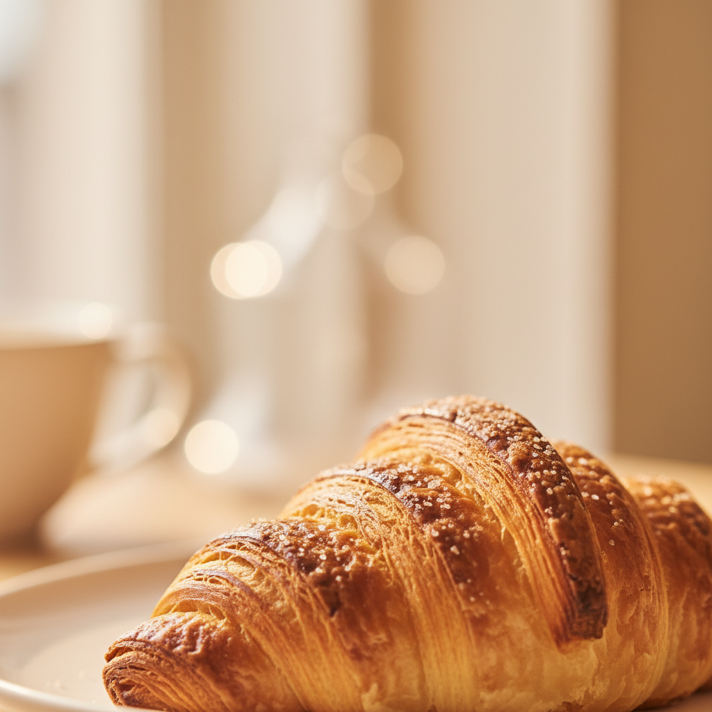 パン屋に関するおすすめメニュー：クロワッサン｜グルメ・料理