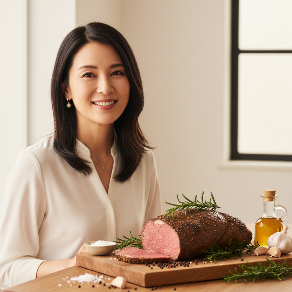 ディナーに関するローストビーフのレシピ｜グルメ・料理