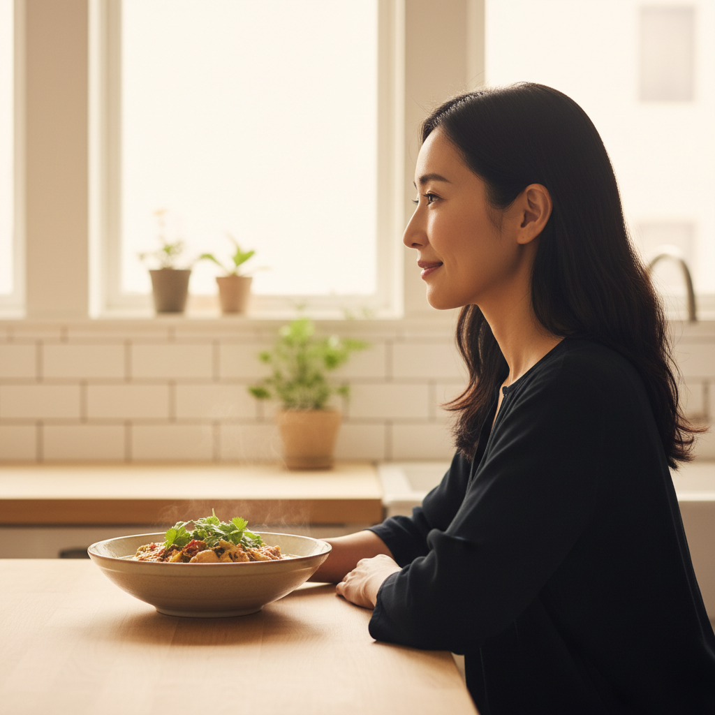 ディナーに関するアジアン風エスニックチキン｜グルメ・料理