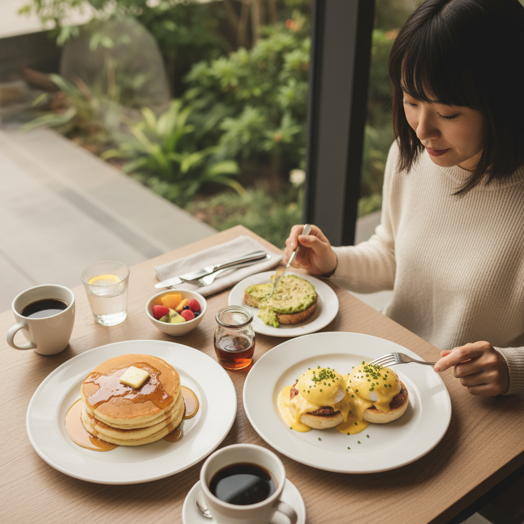 時短料理に関する代官山T-SITEの穴場「IVY.PLACE」：テラス席で優雅なブランチを｜グルメ・料理