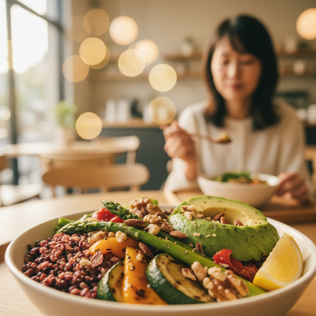 時短料理に関する表参道の隠れ家エスニック「CITRON a Boire」：ヘルシーボウルで美チャージ｜グルメ・料理