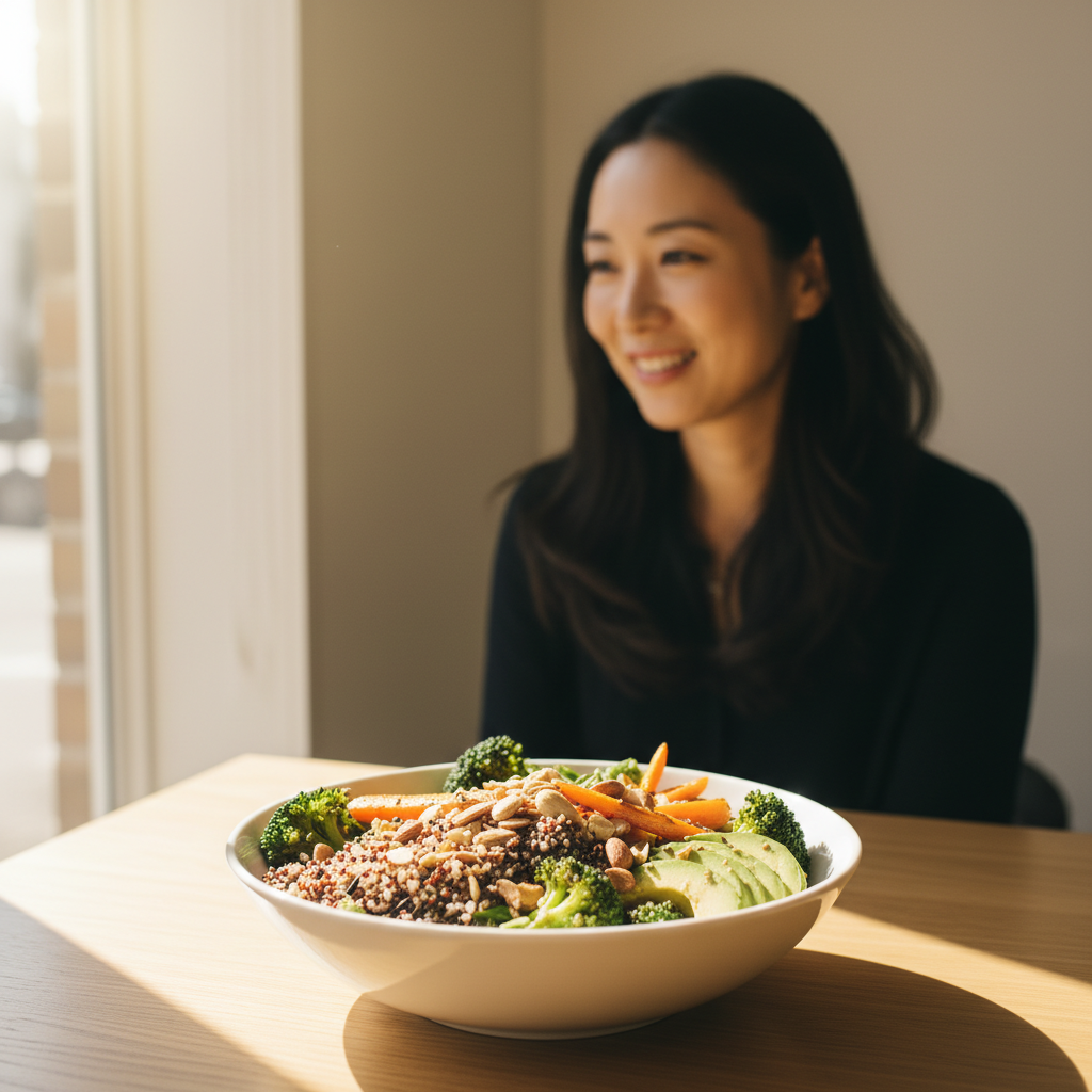 時短料理に関するシグネチャーボウル：彩り豊かで栄養満点｜グルメ・料理