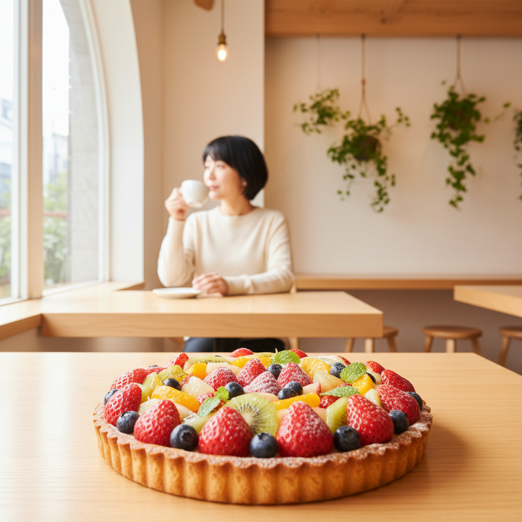 都内で味わう！トレンド最前線スイーツ｜グルメ・料理