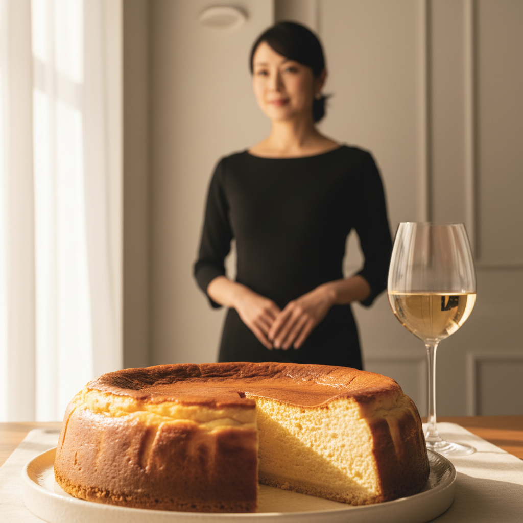 スイーツに関する北海道「◇◇」のチーズケーキ｜グルメ・料理