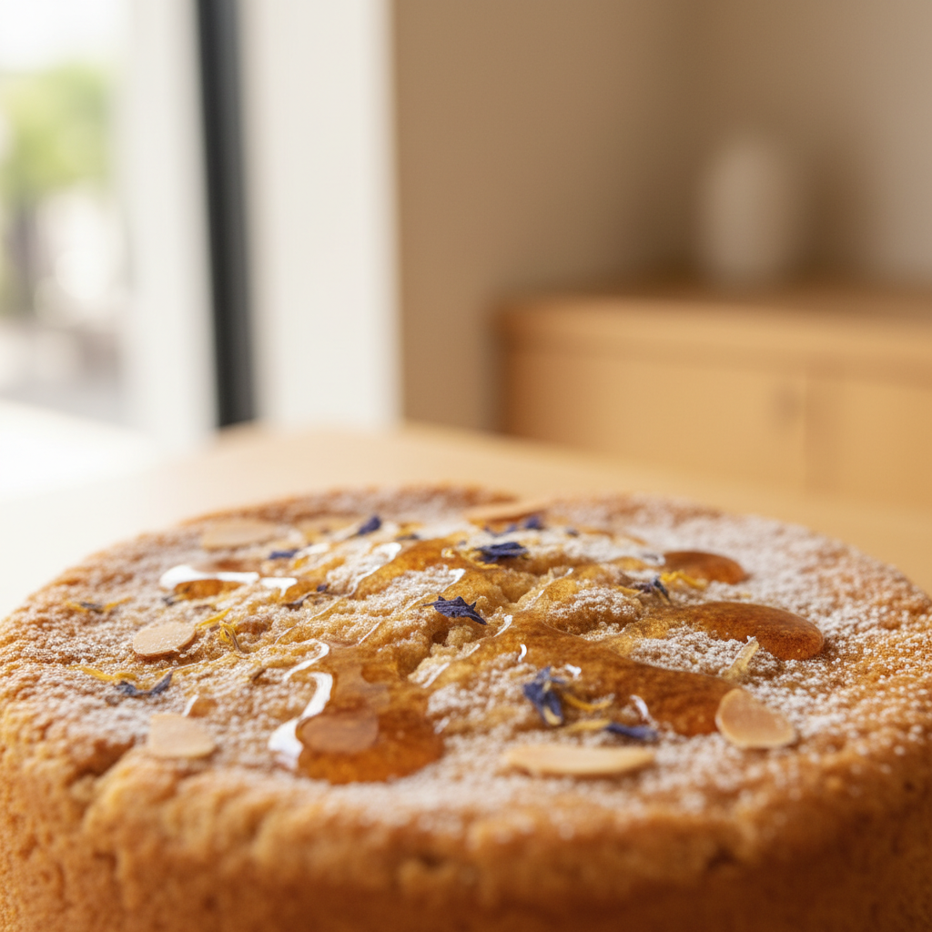 スイーツに関する白金台「☆☆」のグルテンフリーケーキ｜グルメ・料理