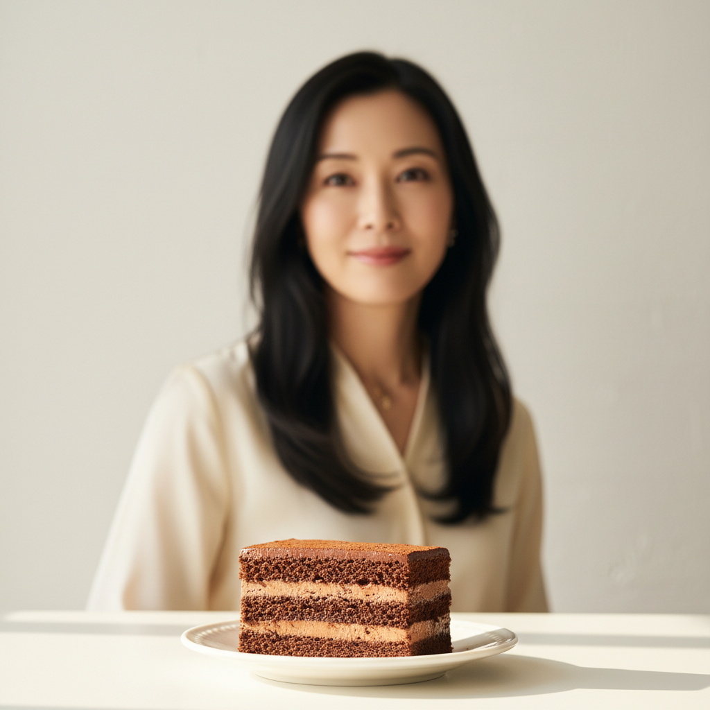 スイーツに関するセブンイレブンの本格チョコレートケーキ｜グルメ・料理