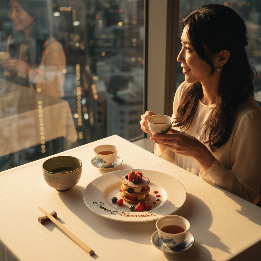 女子会に関する渋谷： Legato｜グルメ・料理