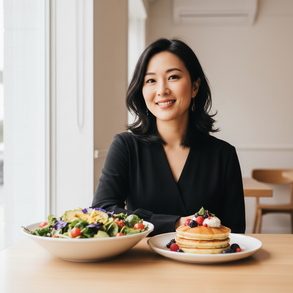 女子会に関するランチにおすすめ！ヘルシー＆おしゃれなカフェ｜グルメ・料理