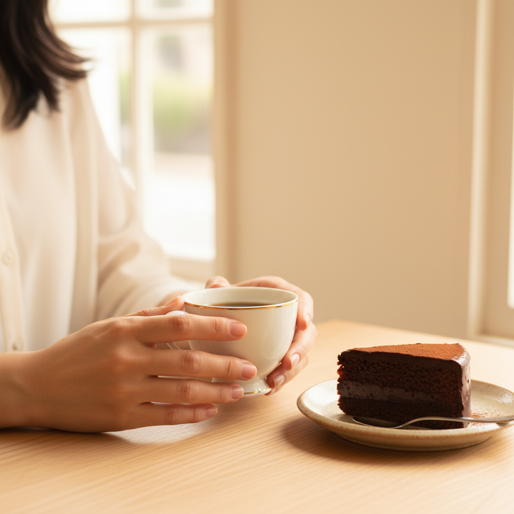 女子会に関する中目黒：cafe facon roastery atelier｜グルメ・料理