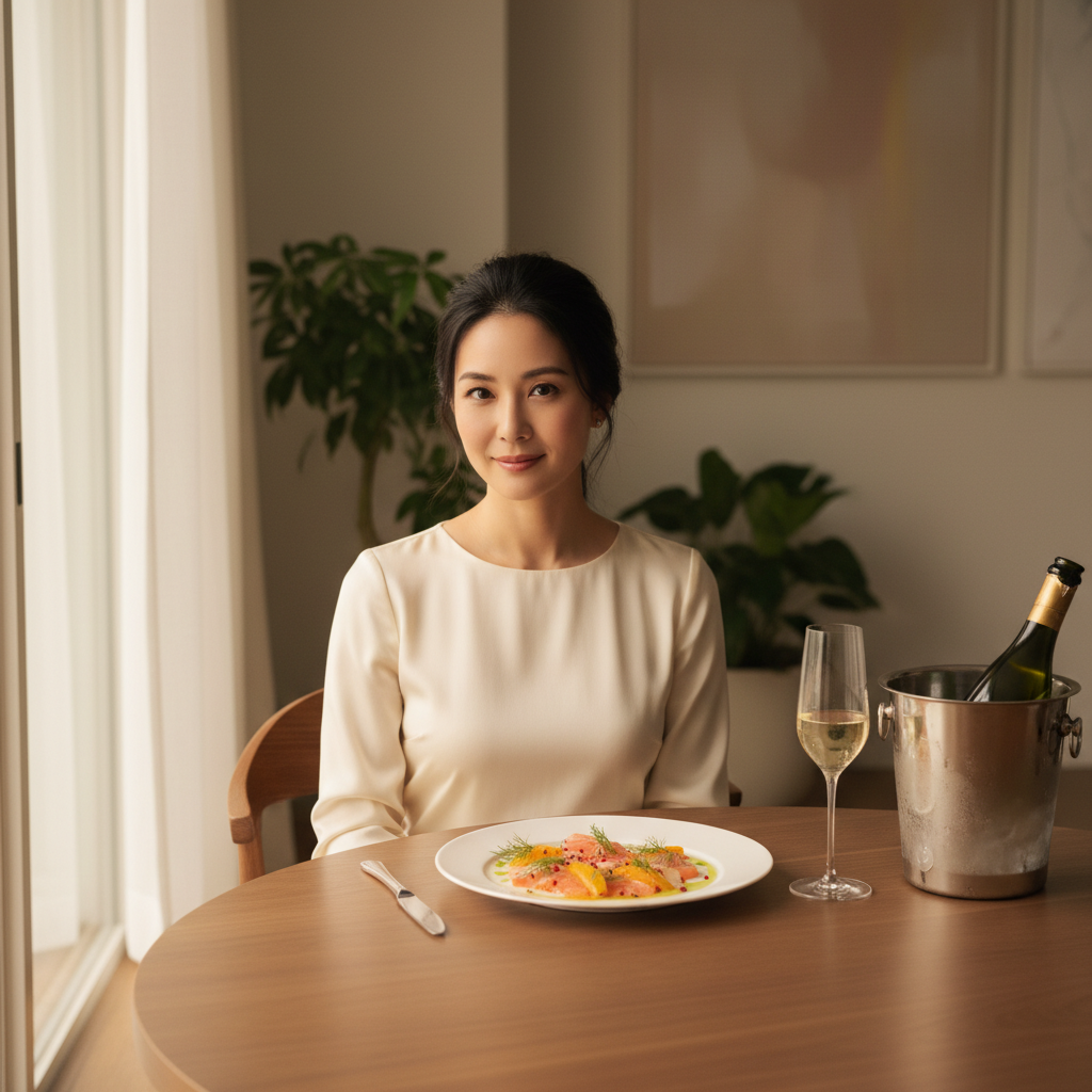 デートに関する前菜で始める、ロマンティックな夜｜グルメ・料理