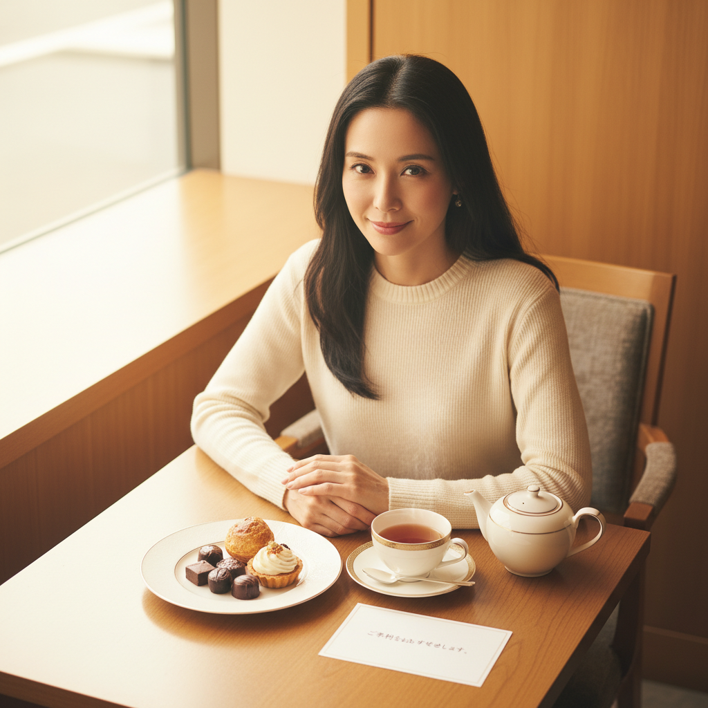 カフェに関する予約について｜グルメ・料理