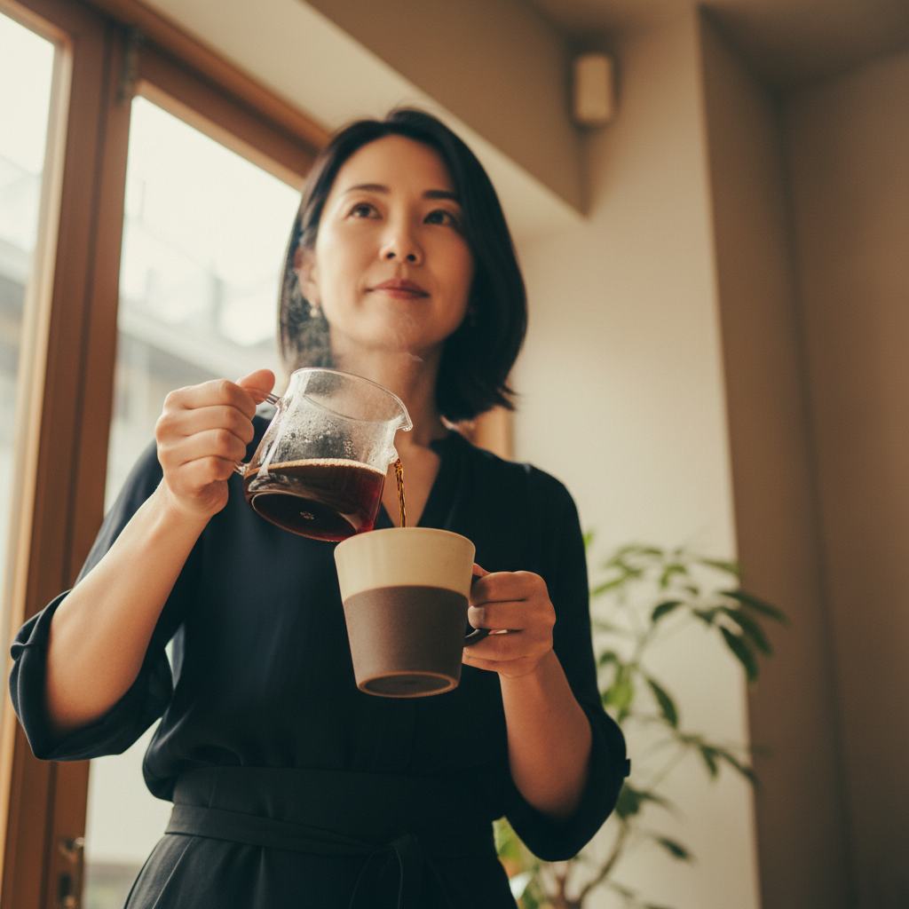 カフェに関するこだわりのコーヒーを味わう｜グルメ・料理