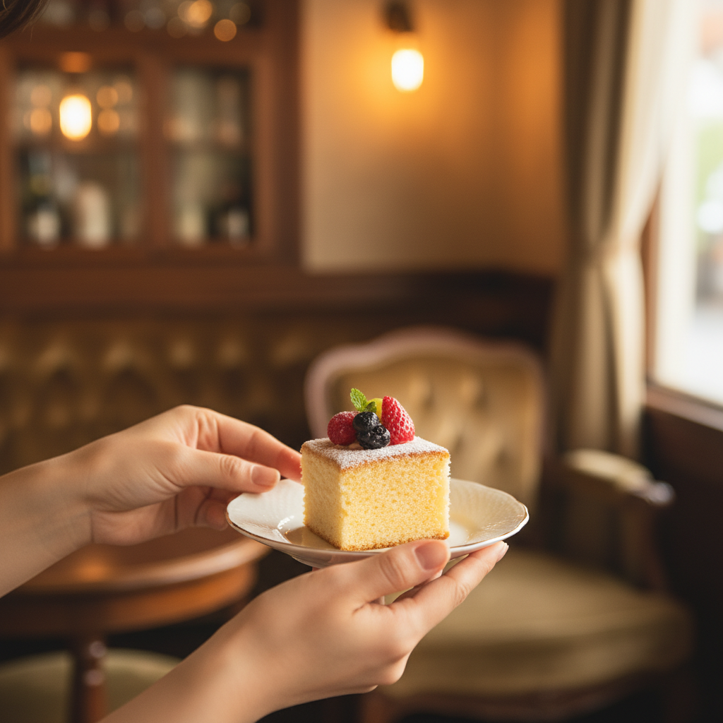 穴場カフェでゆったり過ごす｜グルメ・料理