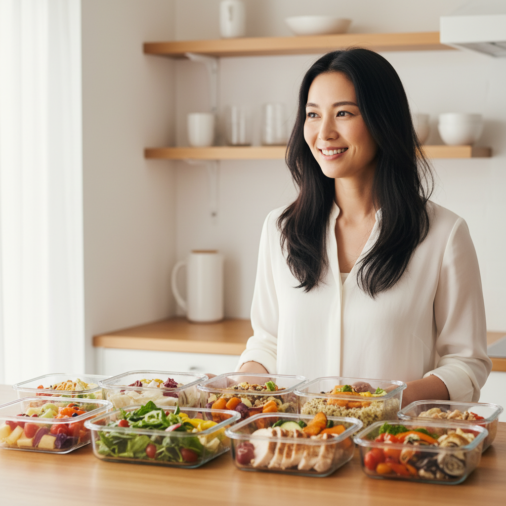 作り置きの基本：保存方法と期間｜グルメ・料理