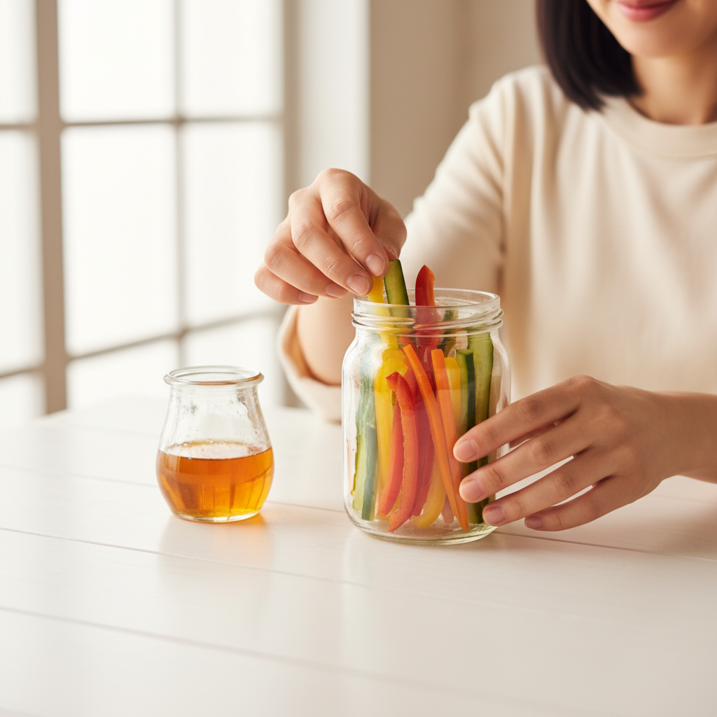 彩り豊か！野菜たっぷり作り置きレシピ｜グルメ・料理