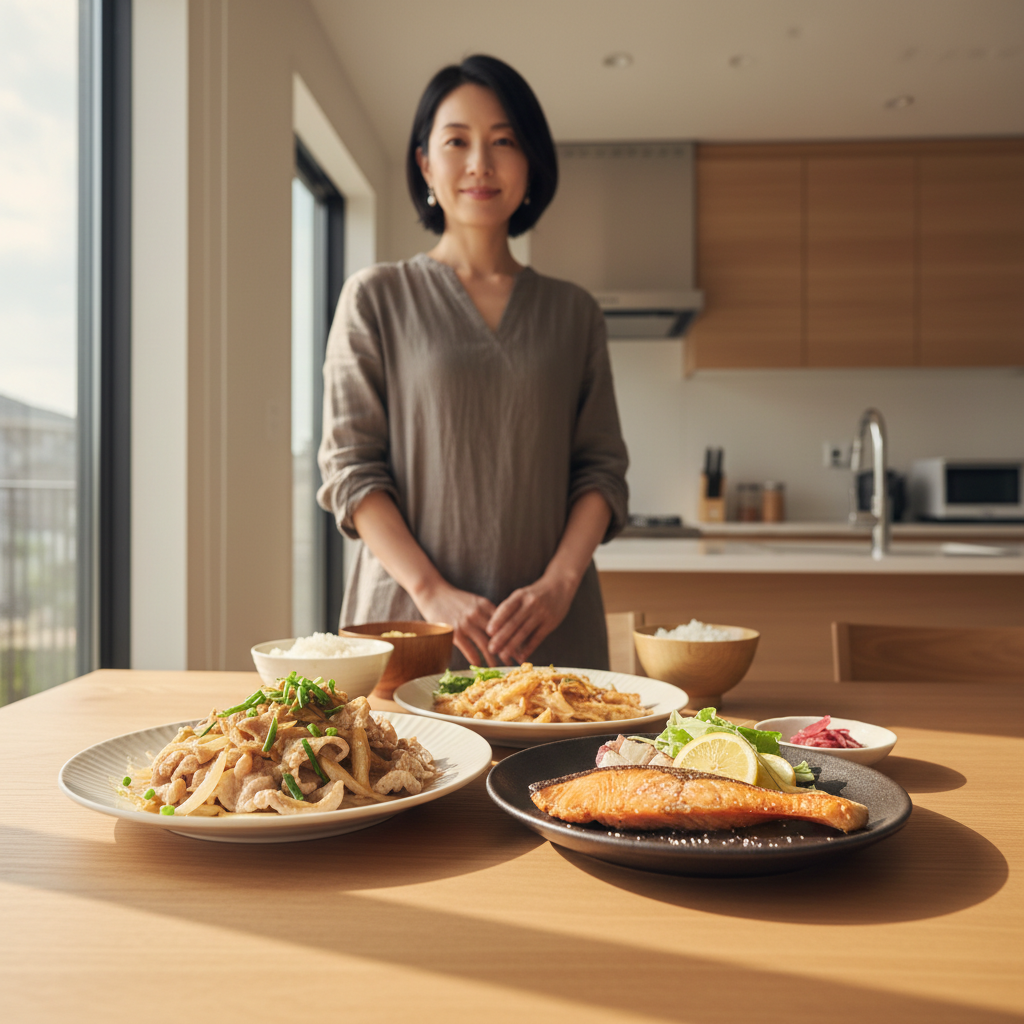 時短＆簡単！肉・魚介の作り置きレシピ｜グルメ・料理
