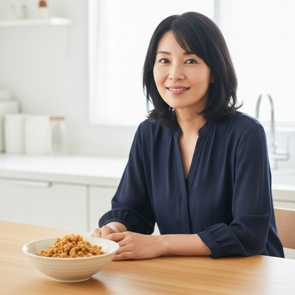 作り置きに関するおすすめレシピ1：鶏そぼろ｜グルメ・料理