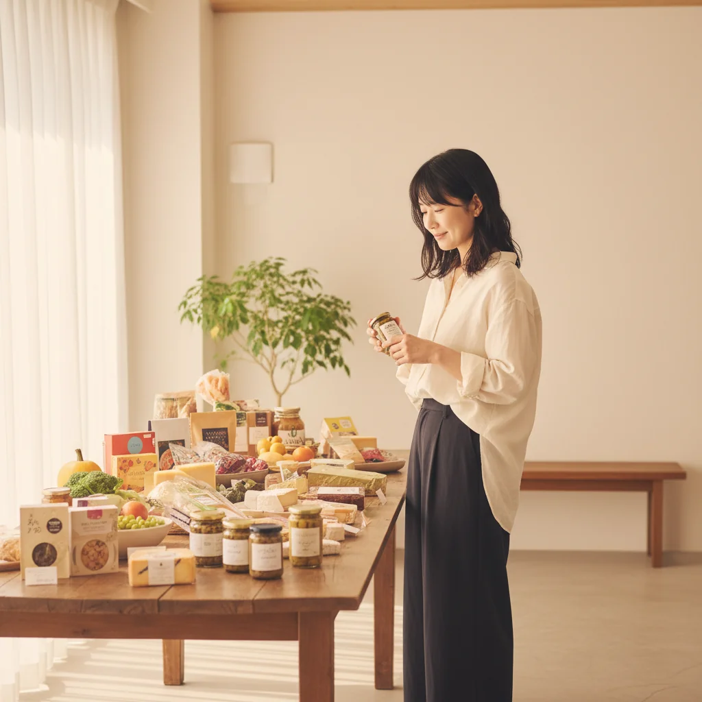 お取り寄せグルメを選ぶポイント｜グルメ・料理