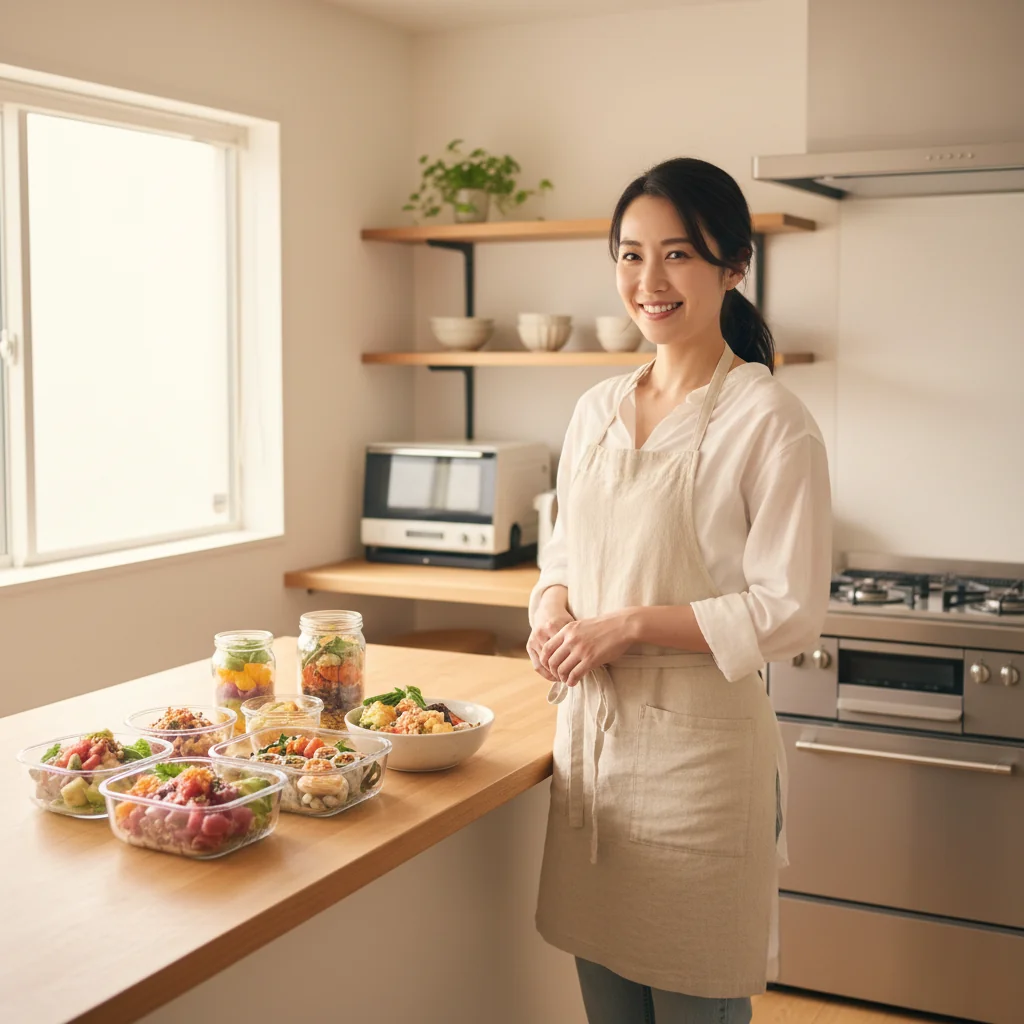 作り置きのメリット再発見！忙しい毎日を賢く乗り切る｜グルメ・料理