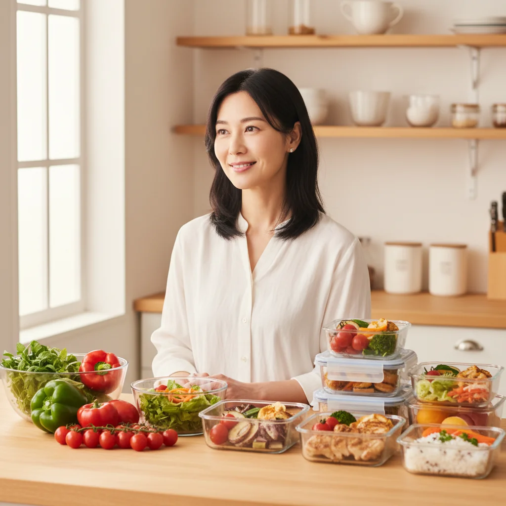 作り置きに関する時間管理術：週末3時間で1週間分の献立を｜グルメ・料理