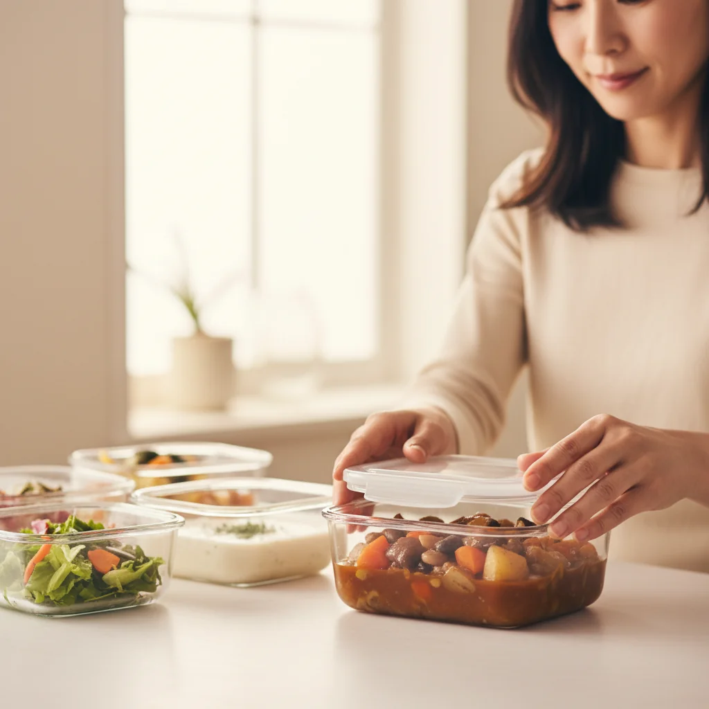 作り置きに関する保存のコツ！美味しさをキープする秘訣｜グルメ・料理