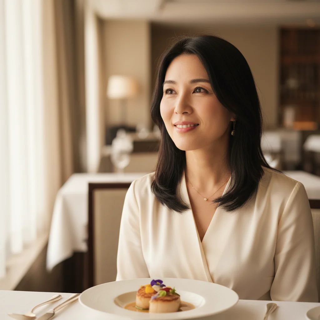 ホテルランチで優雅な時間｜グルメ・料理