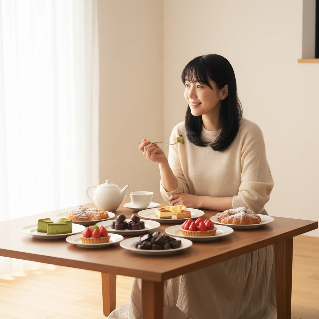 知っておきたい！スイーツの基本と選び方｜グルメ・料理