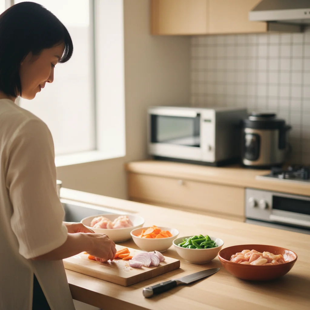 時短料理を成功させるための3つのポイント｜グルメ・料理
