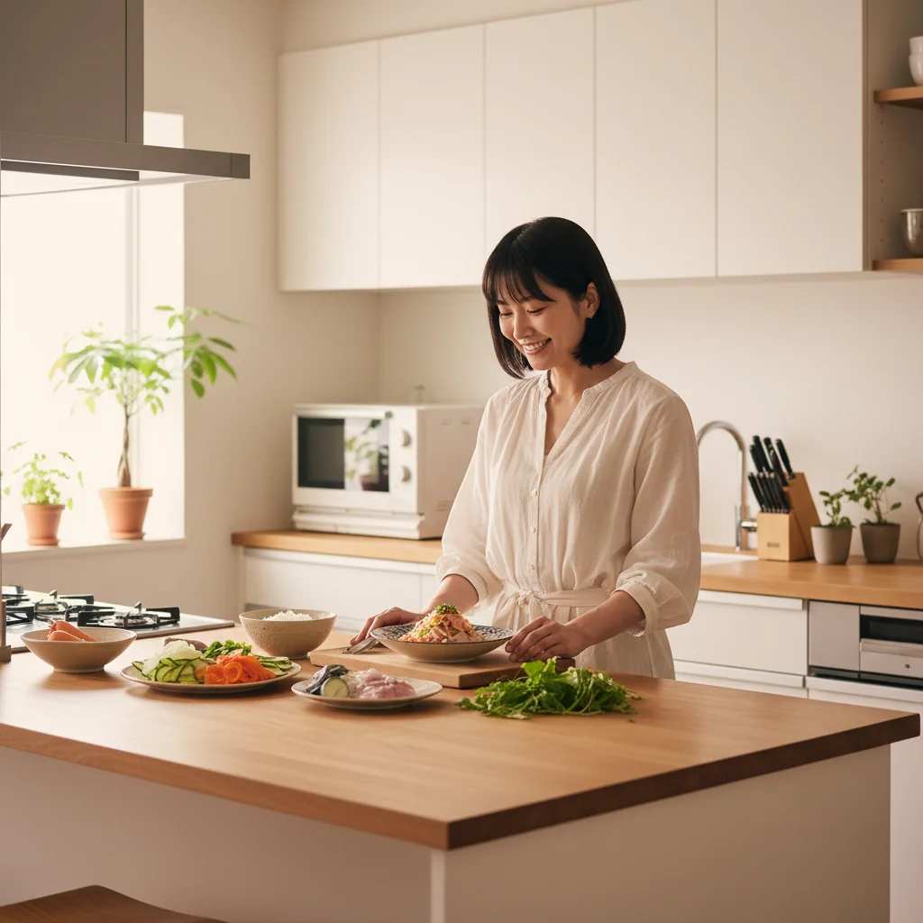 時短料理のメリットとは？忙しい毎日を豊かにする3つの理由｜グルメ・料理