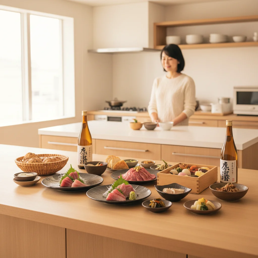 30代女性に捧ぐ！お取り寄せグルメの魅力｜グルメ・料理