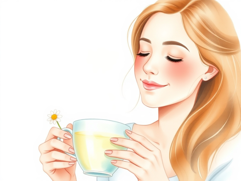 片思いに関するラッキーフード：ハーブティー｜占い・スピリチュアル