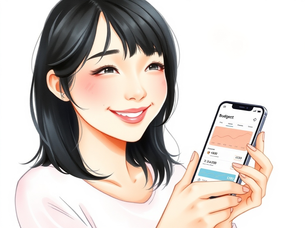 金運アップアクション：家計簿アプリを活用しよう｜占い・スピリチュアル