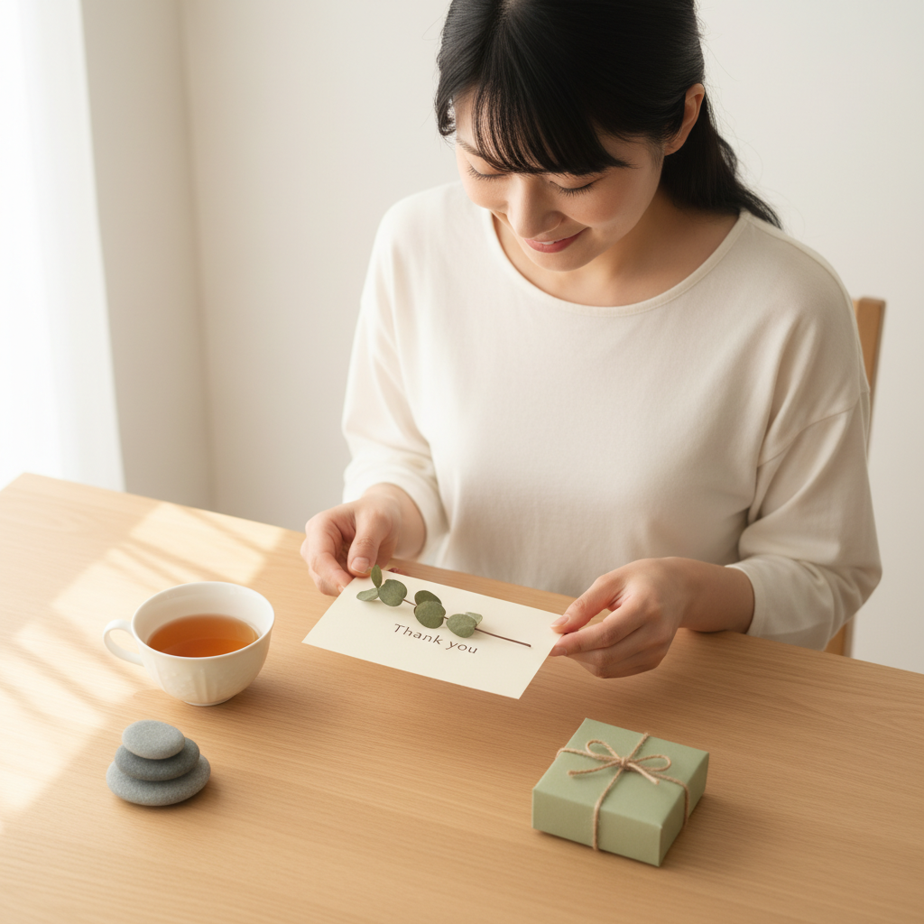 相性に関する人間関係運：感謝の気持ちを伝えよう｜占い・スピリチュアル