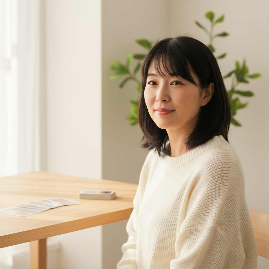 転職に関する引くべきカードの種類：現状を表すカード｜占い・スピリチュアル