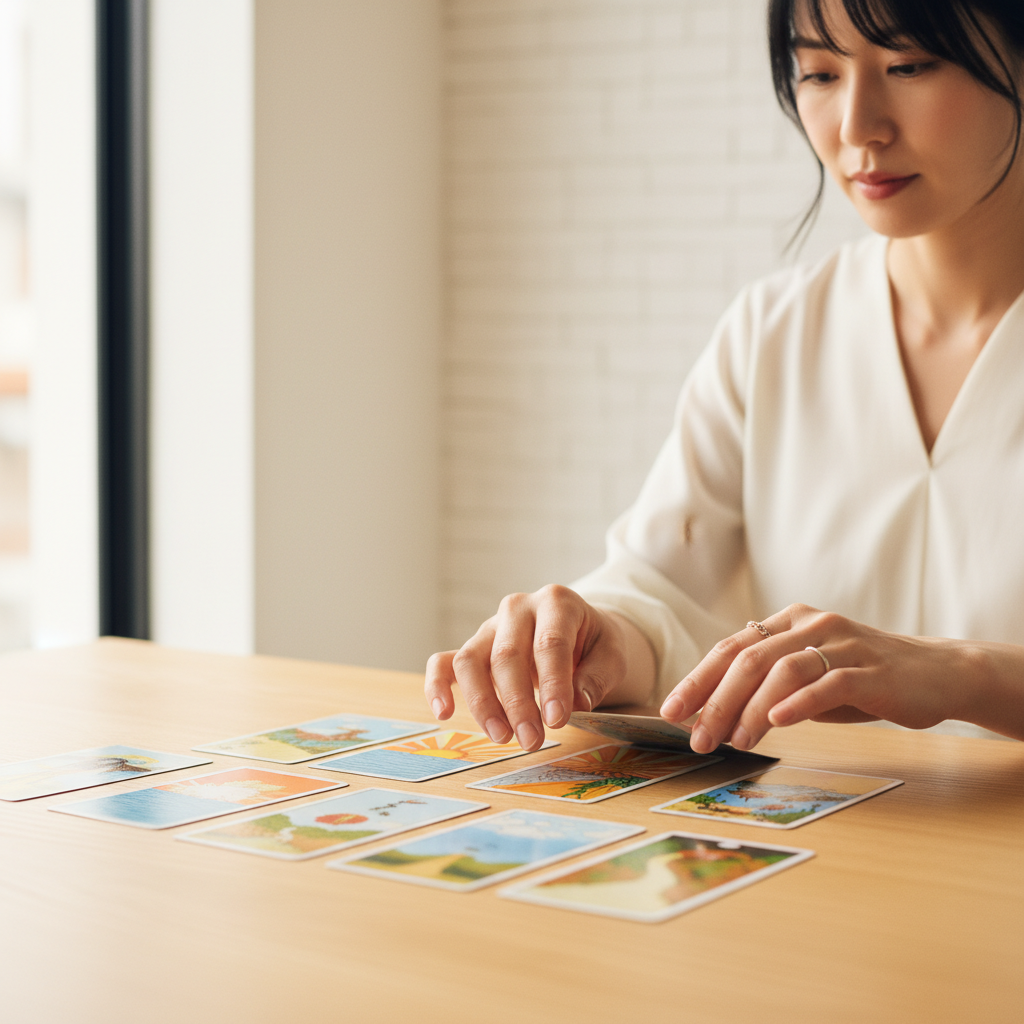 転職の可能性を探る～未来への扉を開く鍵～｜占い・スピリチュアル