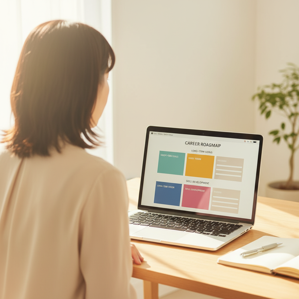 転職に関する長期的なキャリアプランの構築｜占い・スピリチュアル