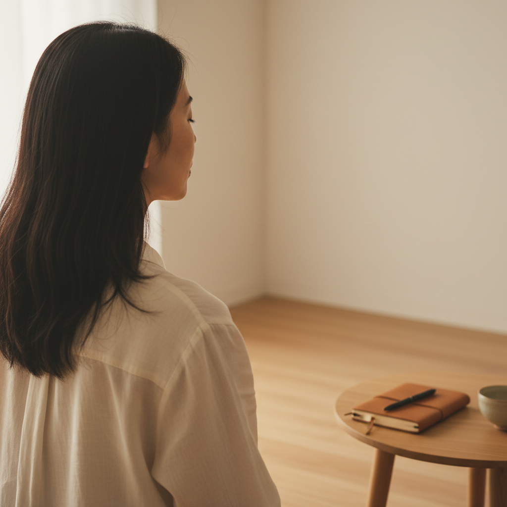 復縁に関する瞑想で心の声を聞く｜占い・スピリチュアル