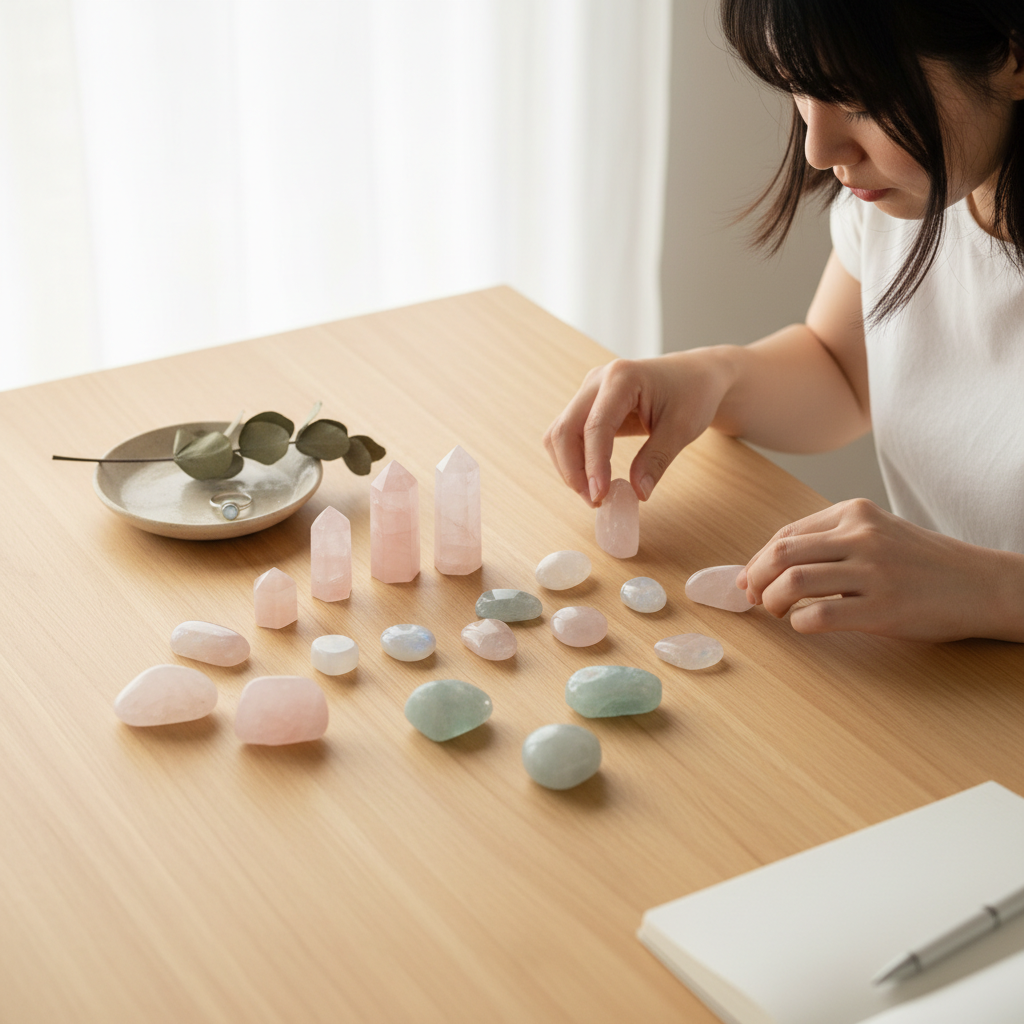 復縁に関するパワーストーンの力を借りる｜占い・スピリチュアル