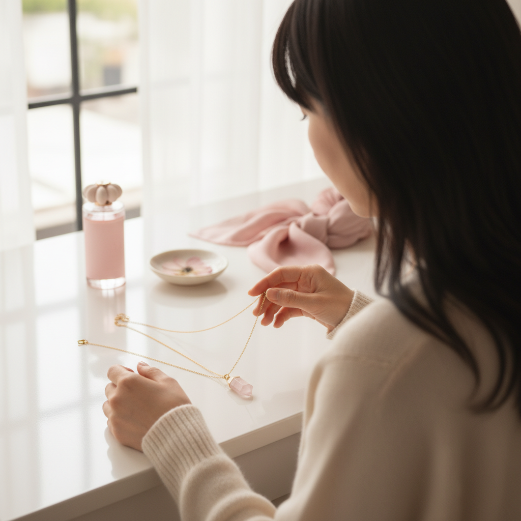 恋愛運に関するラッキーアイテムを取り入れよう｜占い・スピリチュアル