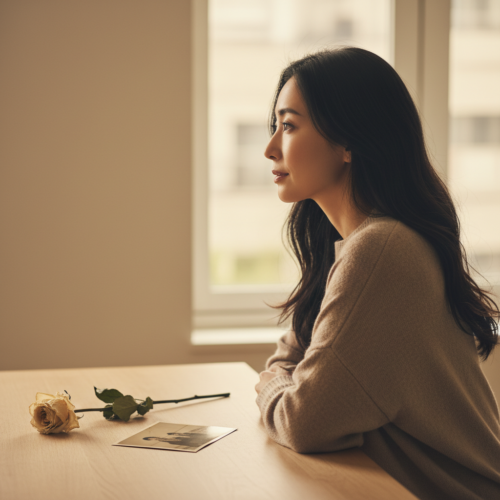 恋愛運に関する過去の恋愛を乗り越える！心のブロックを解放する方法｜占い・スピリチュアル