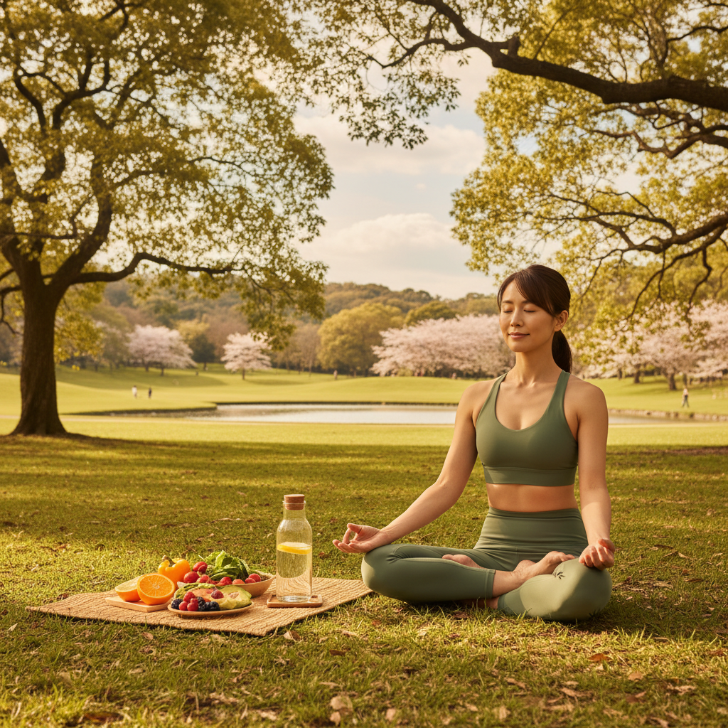 人間関係に関する健康運：心身のバランスを保つ｜占い・スピリチュアル