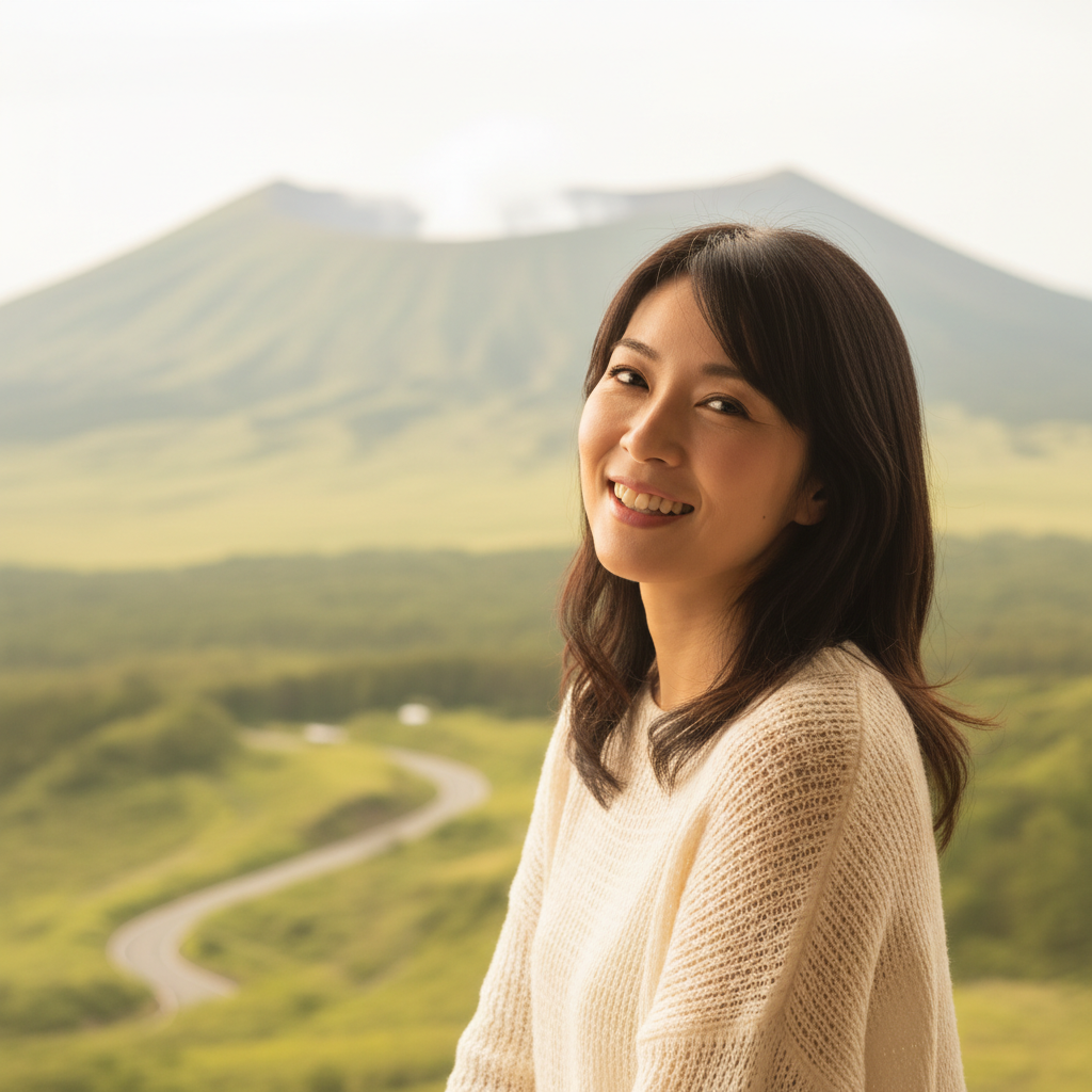 おすすめパワースポット：阿蘇山（熊本県）｜占い・スピリチュアル