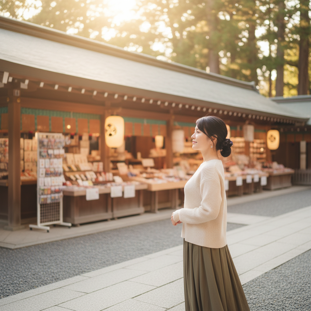 おすすめパワースポット：伊勢神宮（三重県）｜占い・スピリチュアル