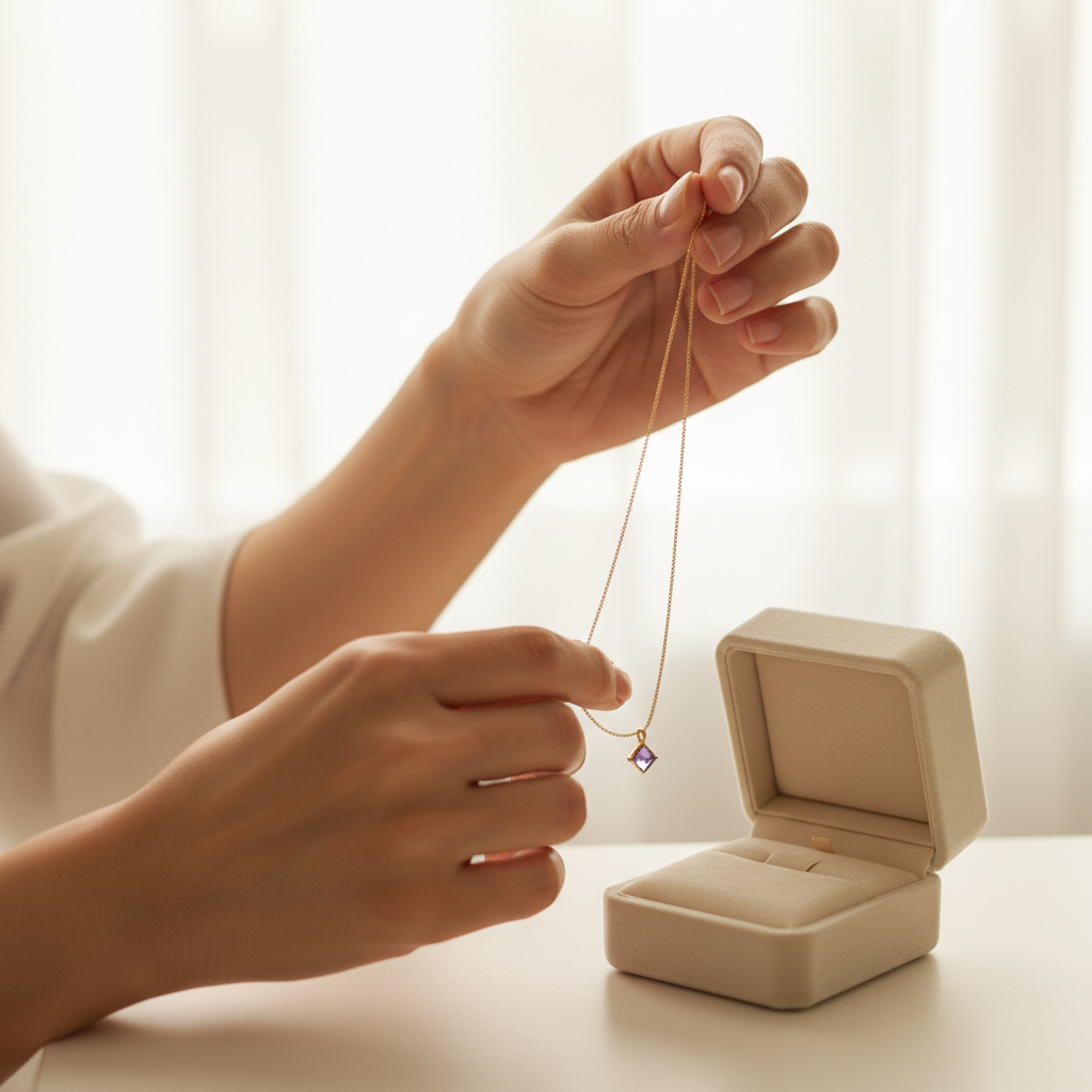 直感を信じて！ アクセサリーが導く出会い｜占い・スピリチュアル