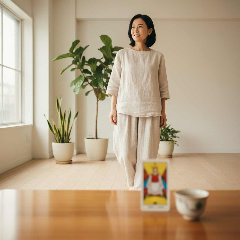 タロットに関する全体運：新しい風が吹く予感｜占い・スピリチュアル