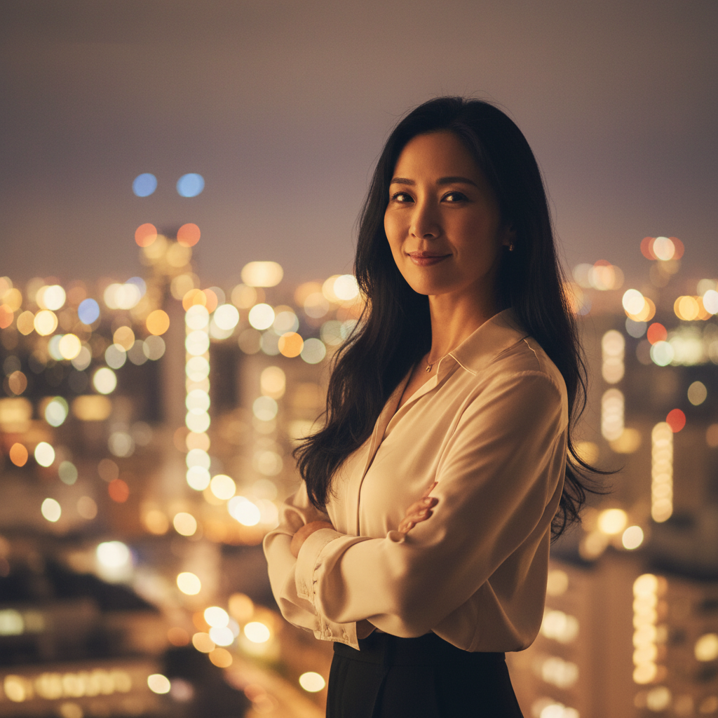 開運に関するラッキースポット：夜景の見える場所｜占い・スピリチュアル