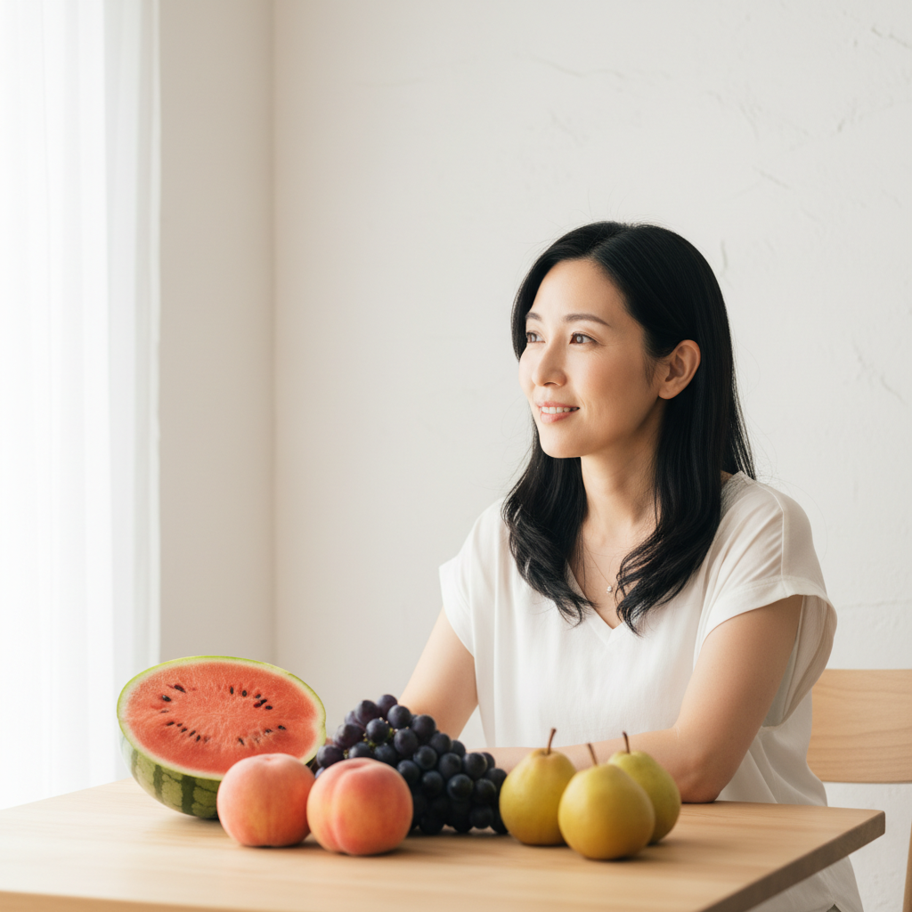 開運に関するラッキーフード：旬のフルーツ｜占い・スピリチュアル