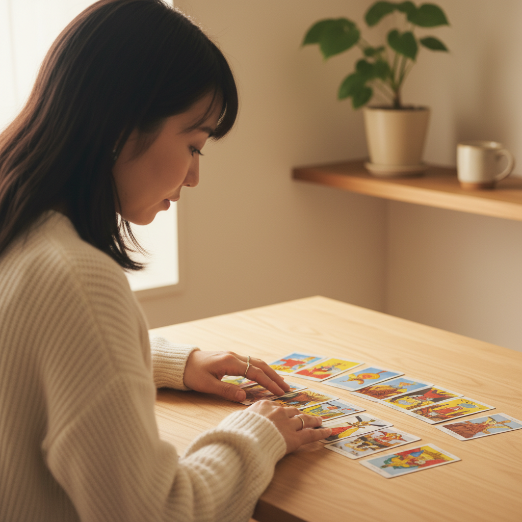 仕事運に関する成功するためのタロット活用法｜占い・スピリチュアル