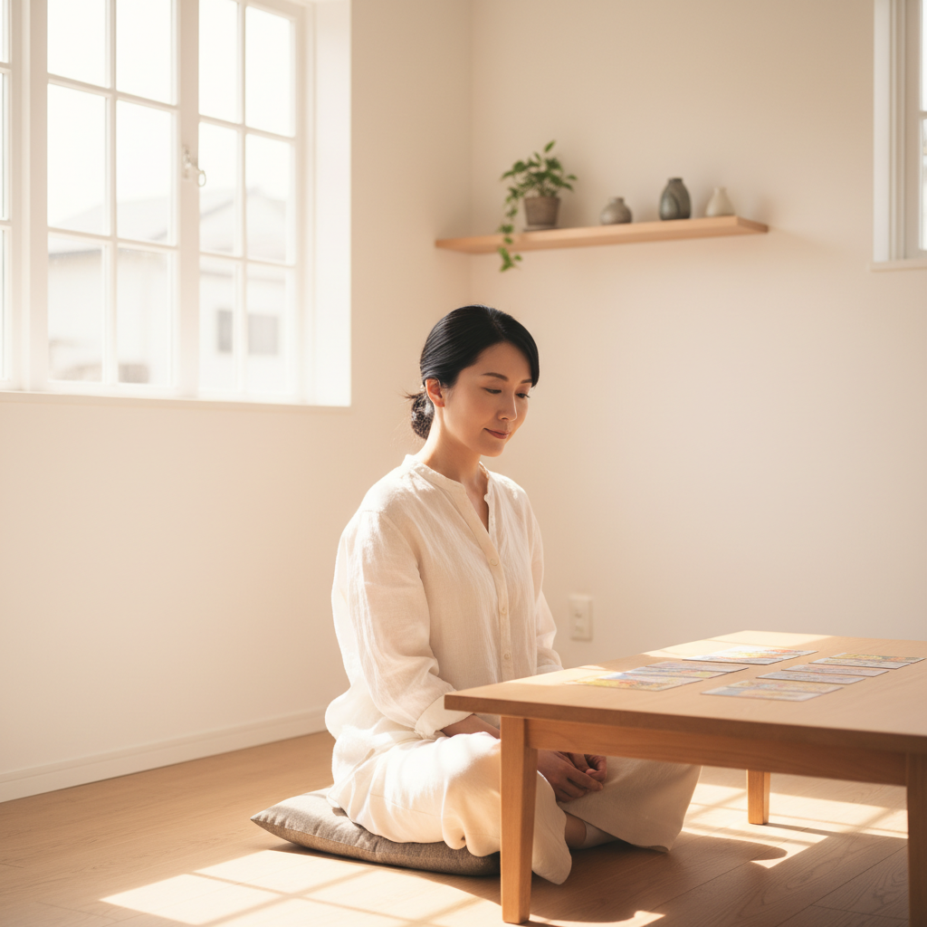 仕事運に関する仕事で迷った時の心の整え方｜占い・スピリチュアル