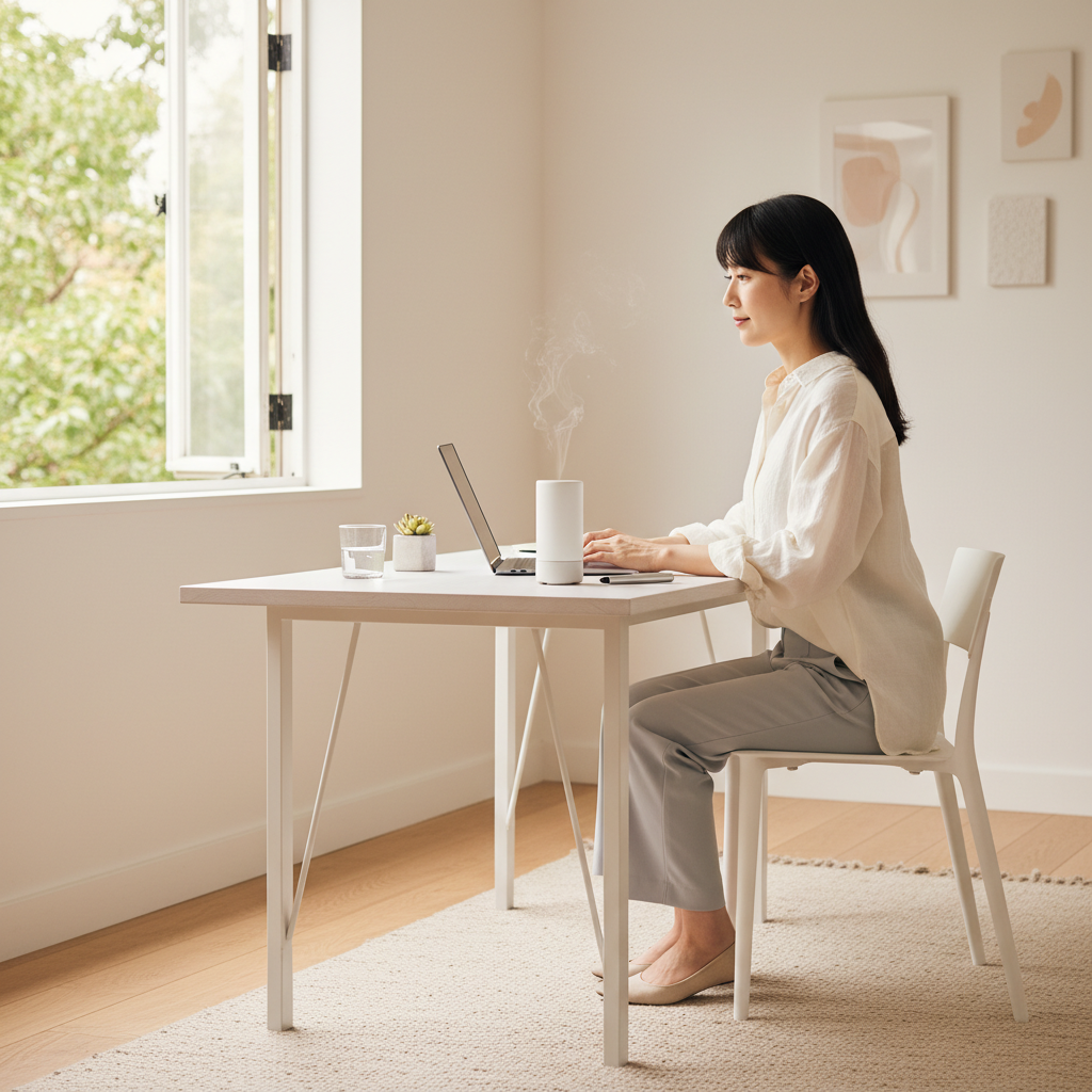 運気アップに関する仕事運アップ！デスク周りをパワースポットに｜占い・スピリチュアル